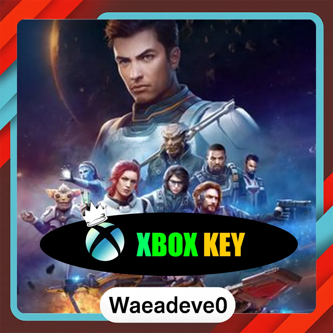 EVERSPACE™ 2 PC/Xbox Series X|S Key EUROPE