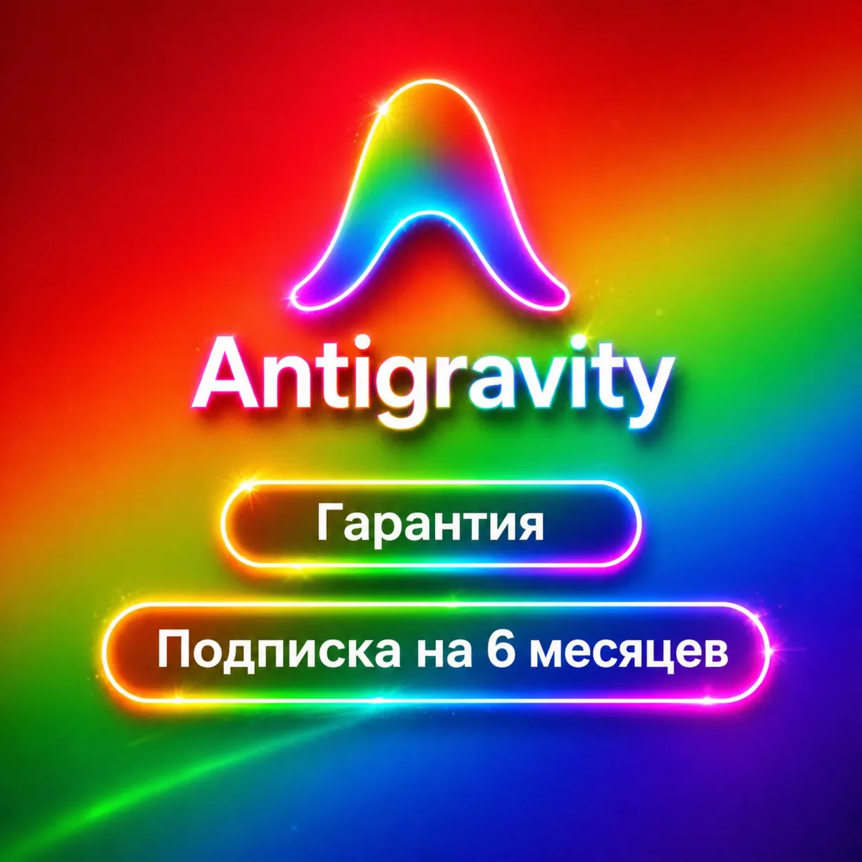 Antigravity + Google AI Pro 6 Months | Gemini, Veo, Nano Banana Pro | Warranty