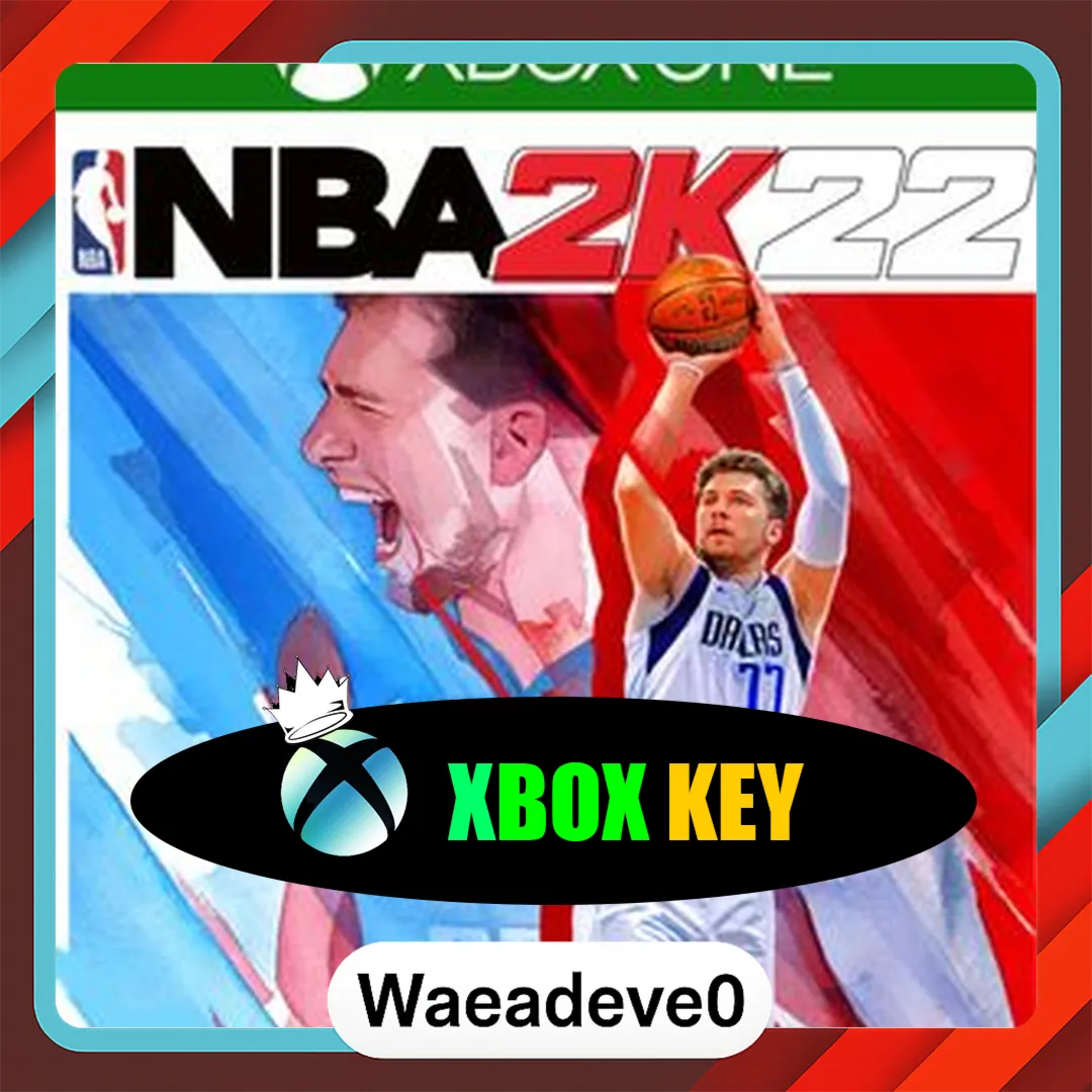 NBA 2K22 (Xbox One) Xbox Live Key EUROPE