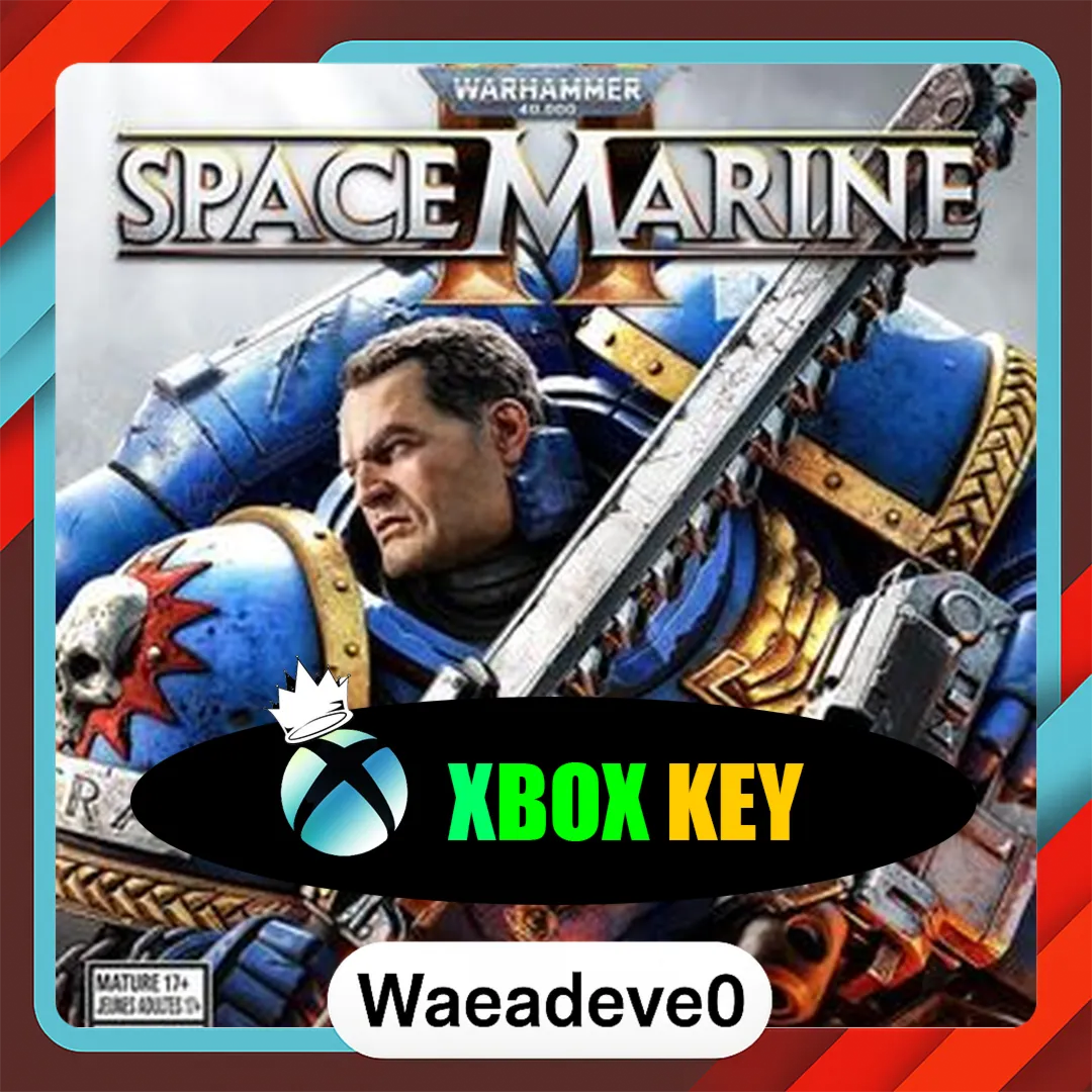 Warhammer 40,000: Space Marine 2 (Xbox Series X|S) XBOX LIVE Key UNITED KINGDOM