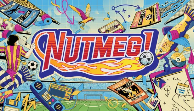 ⭐️ NUTMEG: A Nostalgic Deckbuilding Football Manager [Steam/Global]