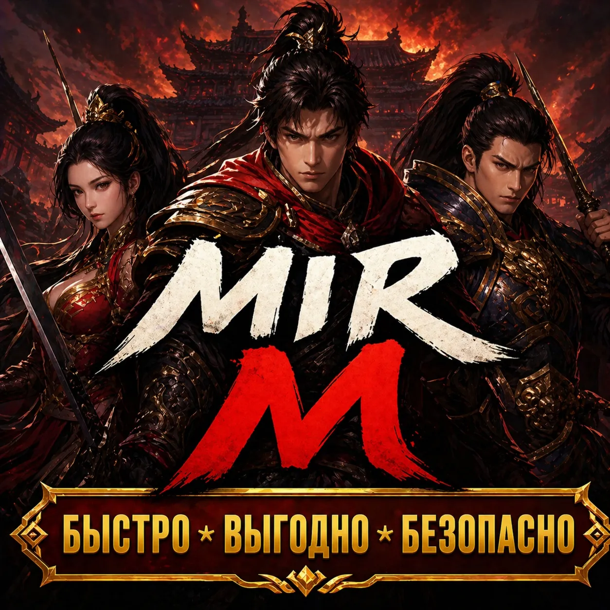 MIR M Золото ДОНАТ БЫСТРАЯ ДОСТАВКА