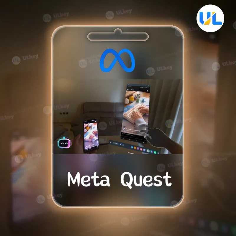 Spatial Phone Mirror & Control для Meta Quest / Oculus Quest | Услуга активации