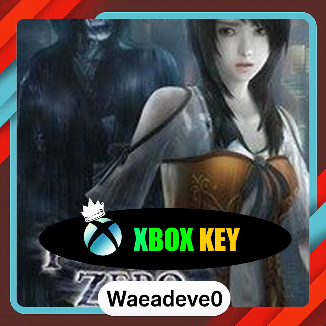 FATAL FRAME: Maiden of Black Water XBOX LIVE Key GLOBAL