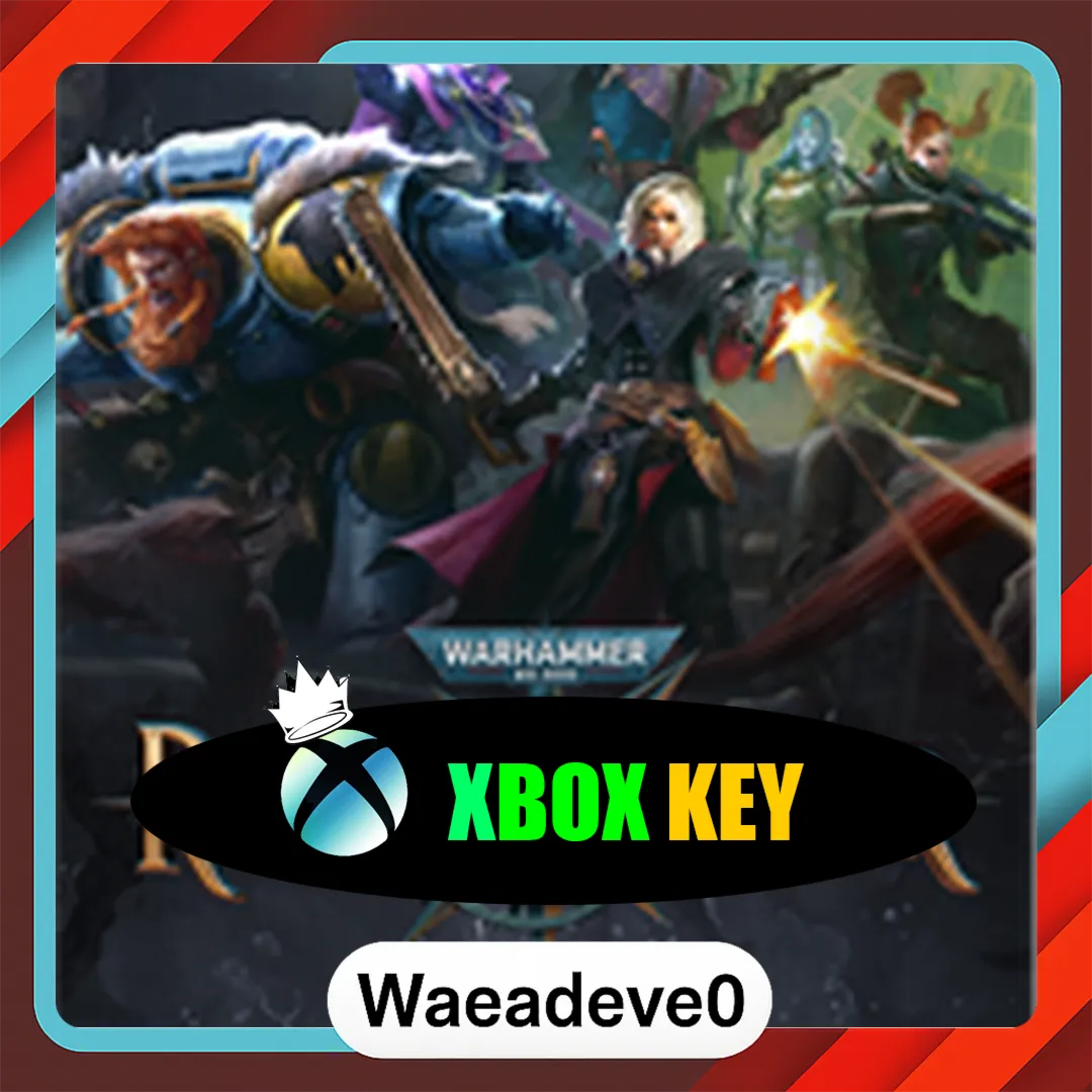 Warhammer 40,000: Rogue Trader PC/XBOX LIVE Key MEXICO
