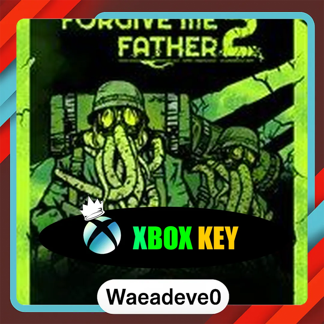 Forgive Me Father 2 (Xbox Series X|S) XBOX LIVE Key UNITED STATES
