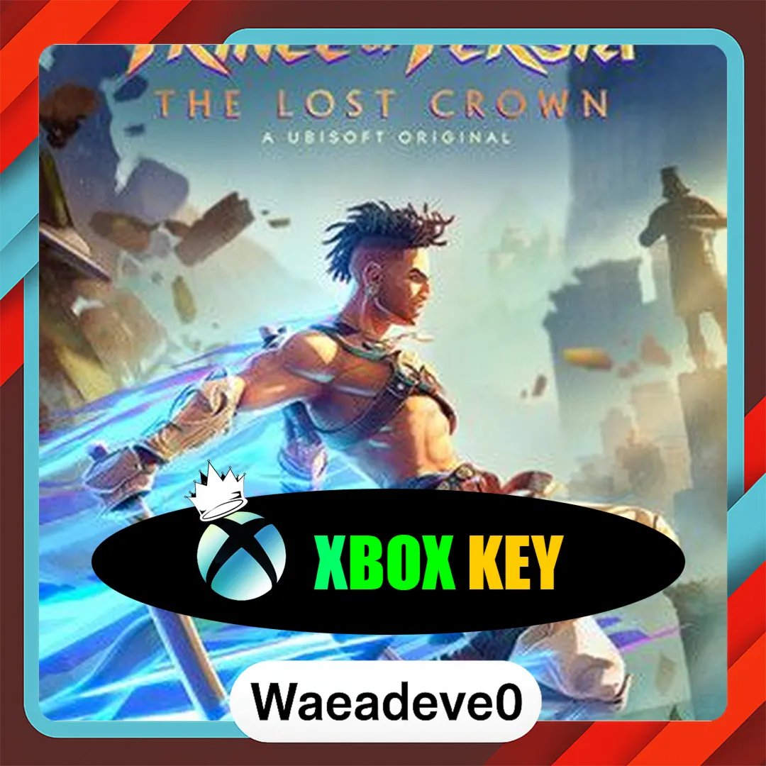Prince of Persia: The Lost Crown - Complete Edition XBOX LIVE Key AUSTRALIA