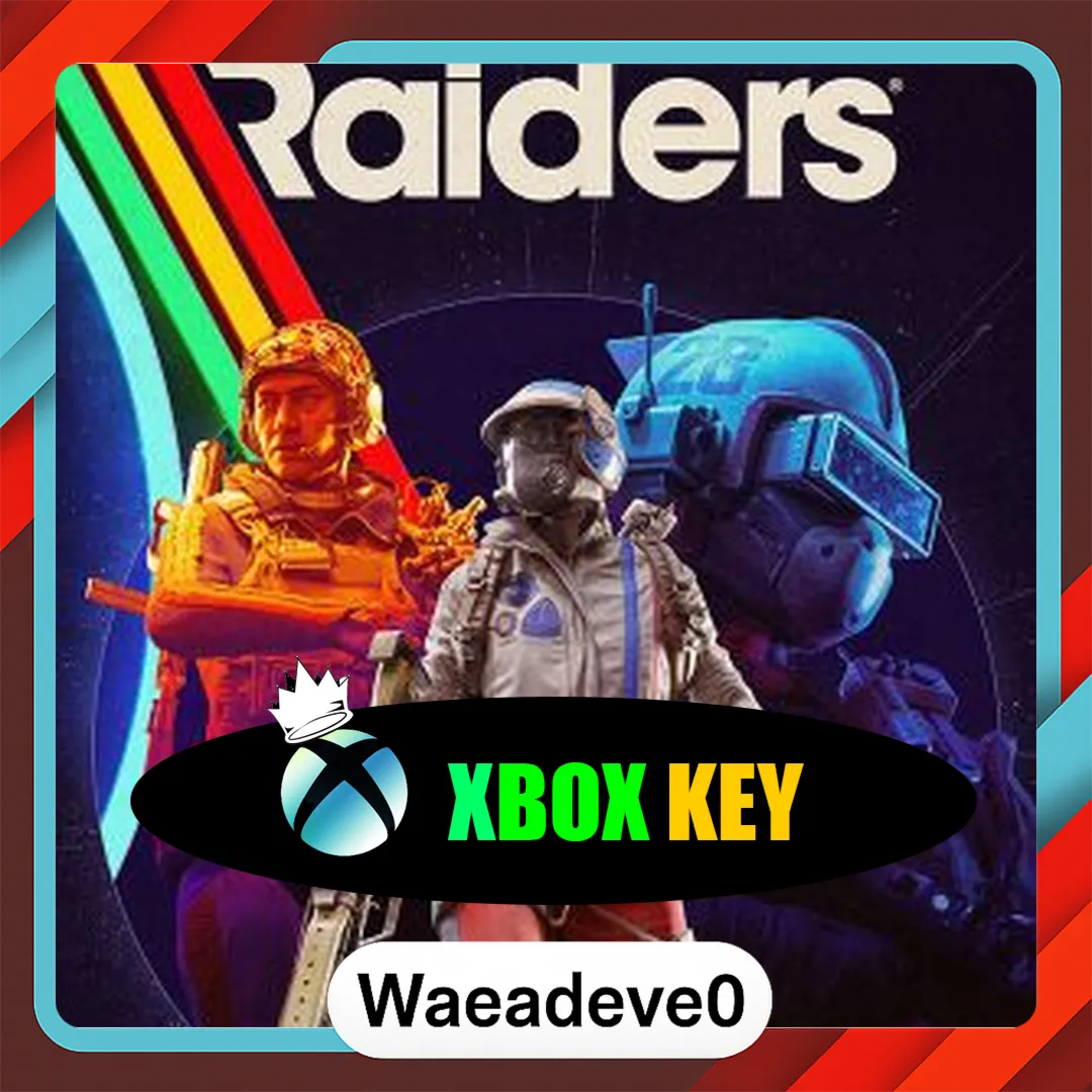 ARC Raiders - Standard Edition (PC / Xbox Series X|S) XBOX LIVE Key UNITED KINGDOM