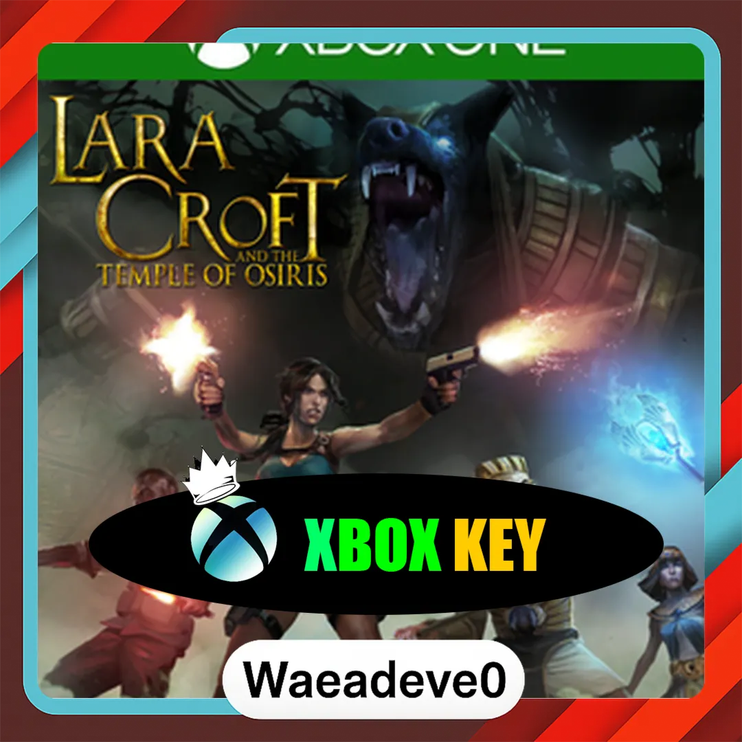 Lara Croft and the Temple of Osiris & Season Pass XBOX LIVE Key UNITED STATES