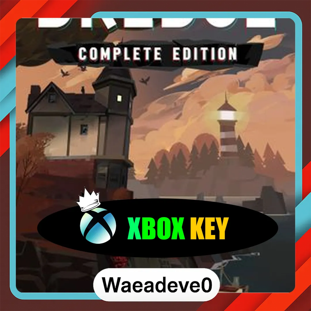 DREDGE: Complete Edition PC/XBOX LIVE Key UNITED STATES
