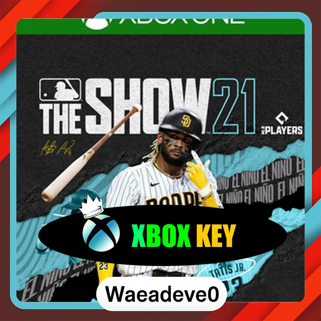 MLB The Show 21 (Xbox One) XBOX LIVE Key EUROPE