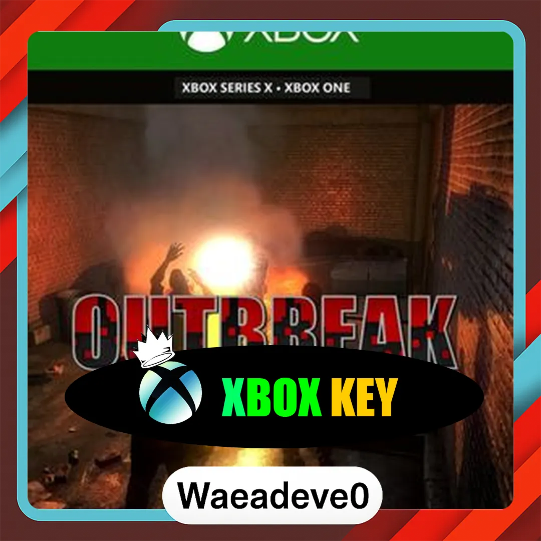 Outbreak Co-Op Nightmares XBOX LIVE Key EUROPE
