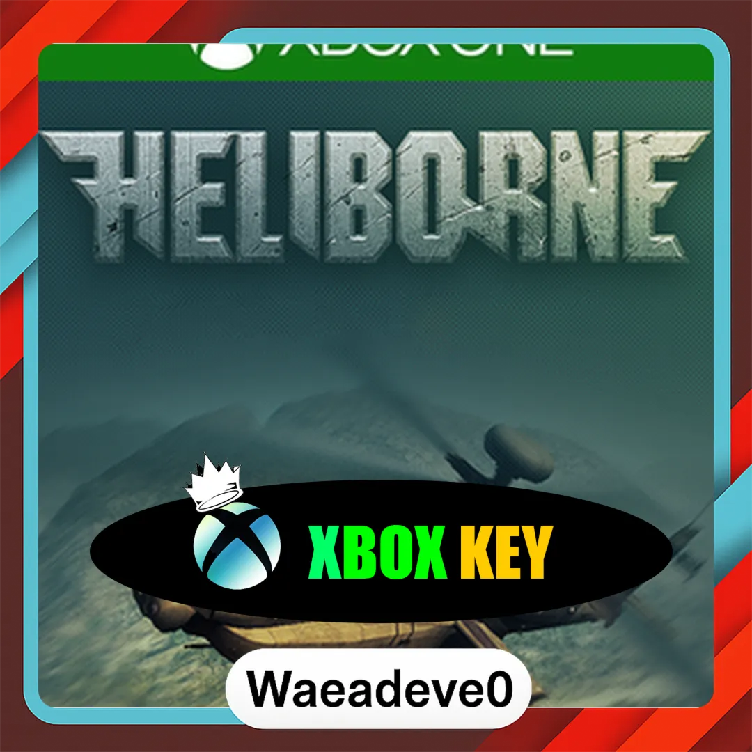 Heliborne XBOX LIVE Key EUROPE