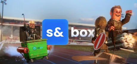s&box +ВЫБОР РЕГИОНА · STEAM RU · АВТО