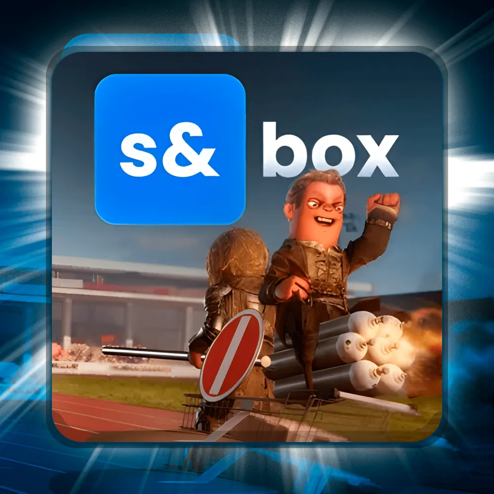 S&amp;box✅ПОЧТА+СМЕНА ДАННЫХ✅НОВЫЙ АККАУНТ✅