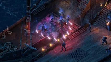 Pillars of Eternity II: Deadfire DE Steam КЛЮЧ ГЕРМАНИЯ
