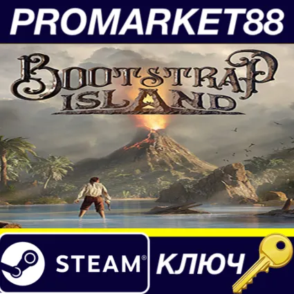 Bootstrap Island Steam КЛЮЧ GLOBAL