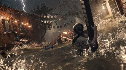 Shadow of the Tomb Raider - Season Pass DLC RU/CIS Steam КЛЮЧ