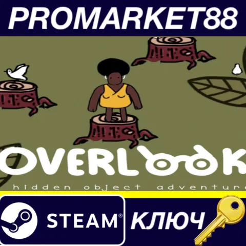 OVERLOOK Steam КЛЮЧ GLOBAL