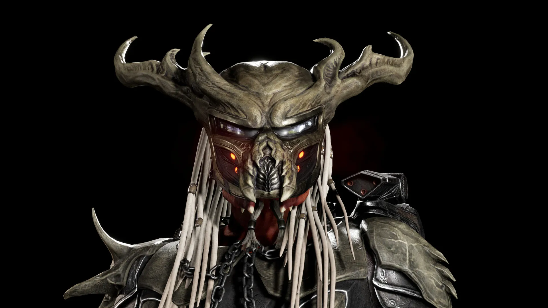 Predator: Hunting Grounds - Father Predator DLC