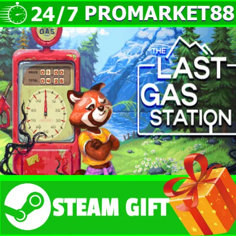 ️ВСЕ СТРАНЫ+РОССИЯ The Last Gas Station STEAM GIFT