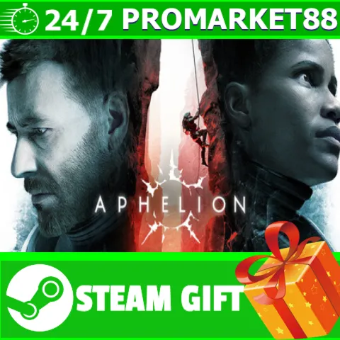 ️ВСЕ СТРАНЫ+РОССИЯ Aphelion Deluxe STEAM GIFT