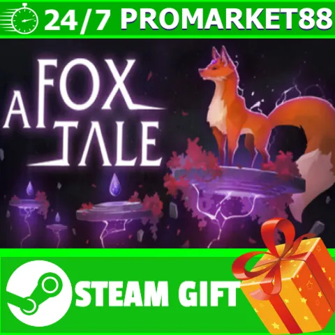️ВСЕ СТРАНЫ+РОССИЯ A Fox Tale STEAM GIFT