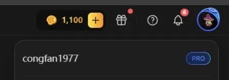 Meshy AI Pro Account 1100 Credits AUTOMATIC DELIVERY