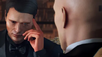 HITMAN World of Assassination Deluxe Edition ✅ STEAM ✅ МИР