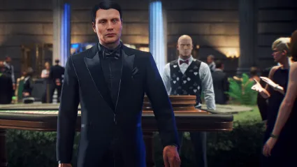 HITMAN World of Assassination Deluxe Edition ✅ STEAM ✅ МИР