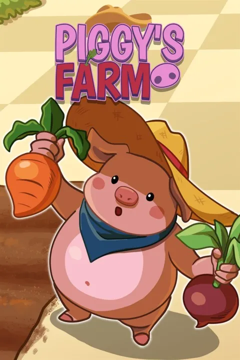  Piggy’s Farm (Xbox Series) активация