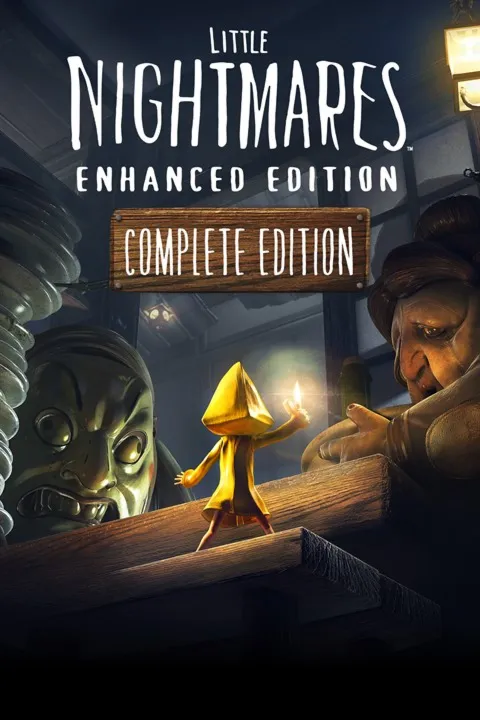  Little Nightmares Enhanced Edition Complete Edit Xbox
