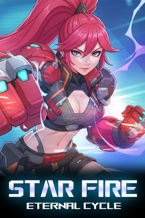  Star Fire: Eternal Cycle Xbox Series X|S активация