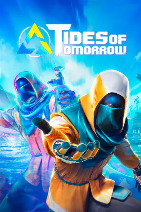  Tides of Tomorrow Xbox Series X|S активация