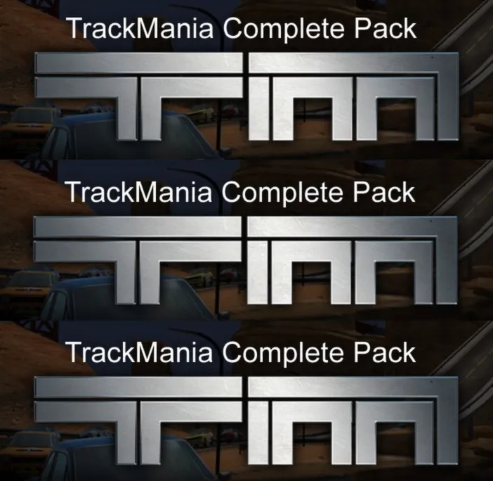 Celebrat10n TrackMania Complete Pack (Steam Gift Россия)