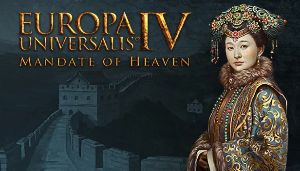 Europa Universalis IV: Mandate of Heaven (DLC) Steam Key GLOBAL