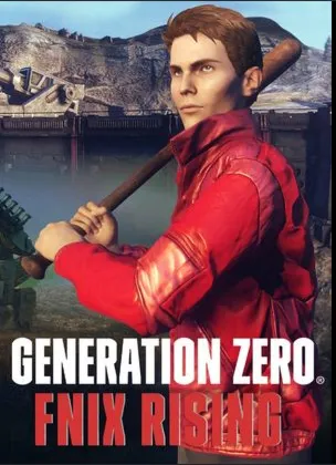 Generation Zero - FNIX Rising (DLC) (PC) Steam Key GLOBAL