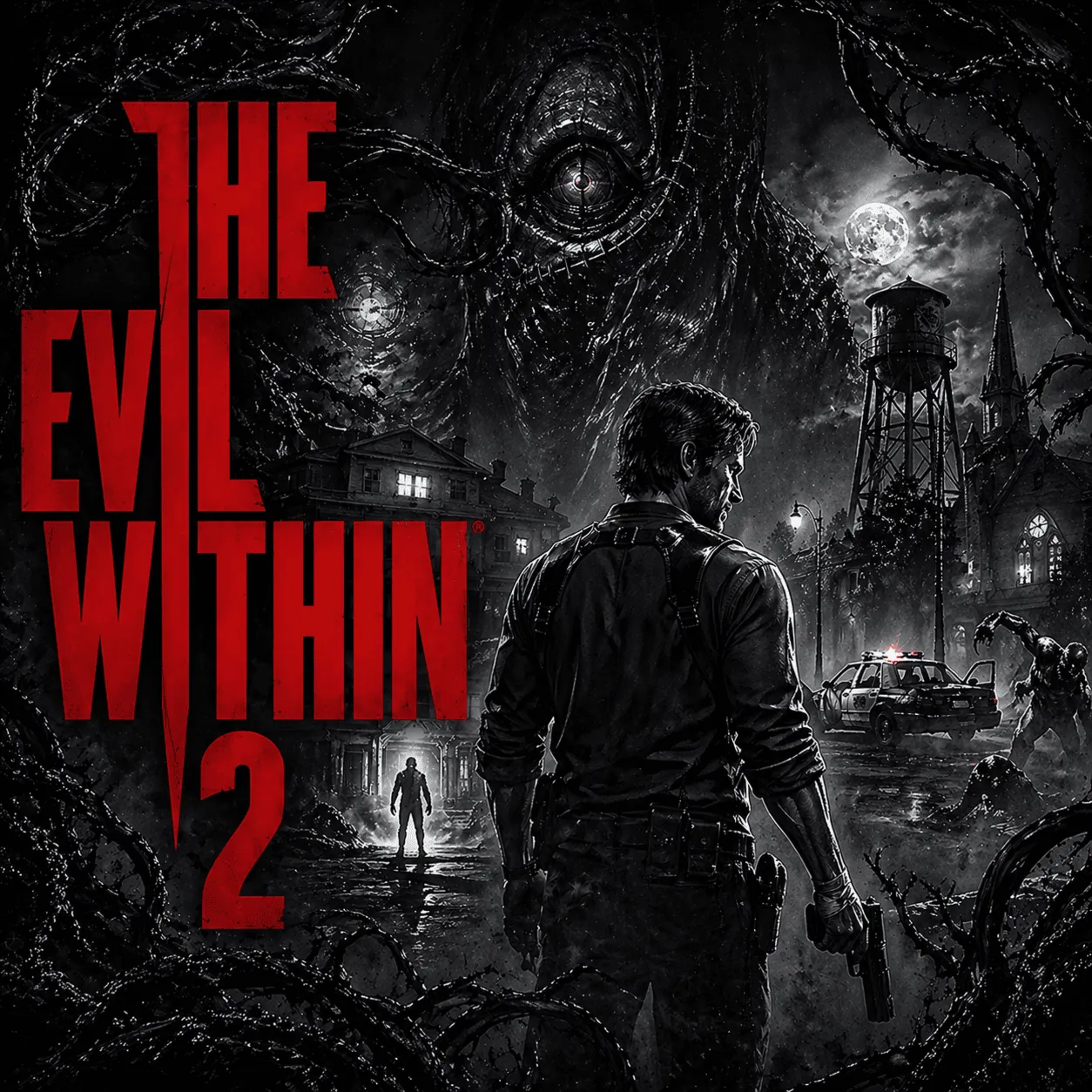 The Evil Within 2 | DLC | Steam Ключ | РФ+СНГ | + Подарок