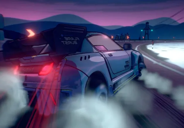 Inertial Drift Steam Key GLOBAL