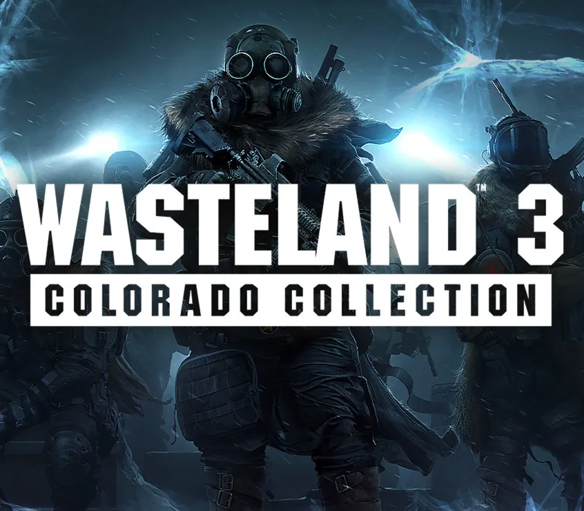 Wasteland 3 Colorado Collection (PC) Steam Key GLOBAL