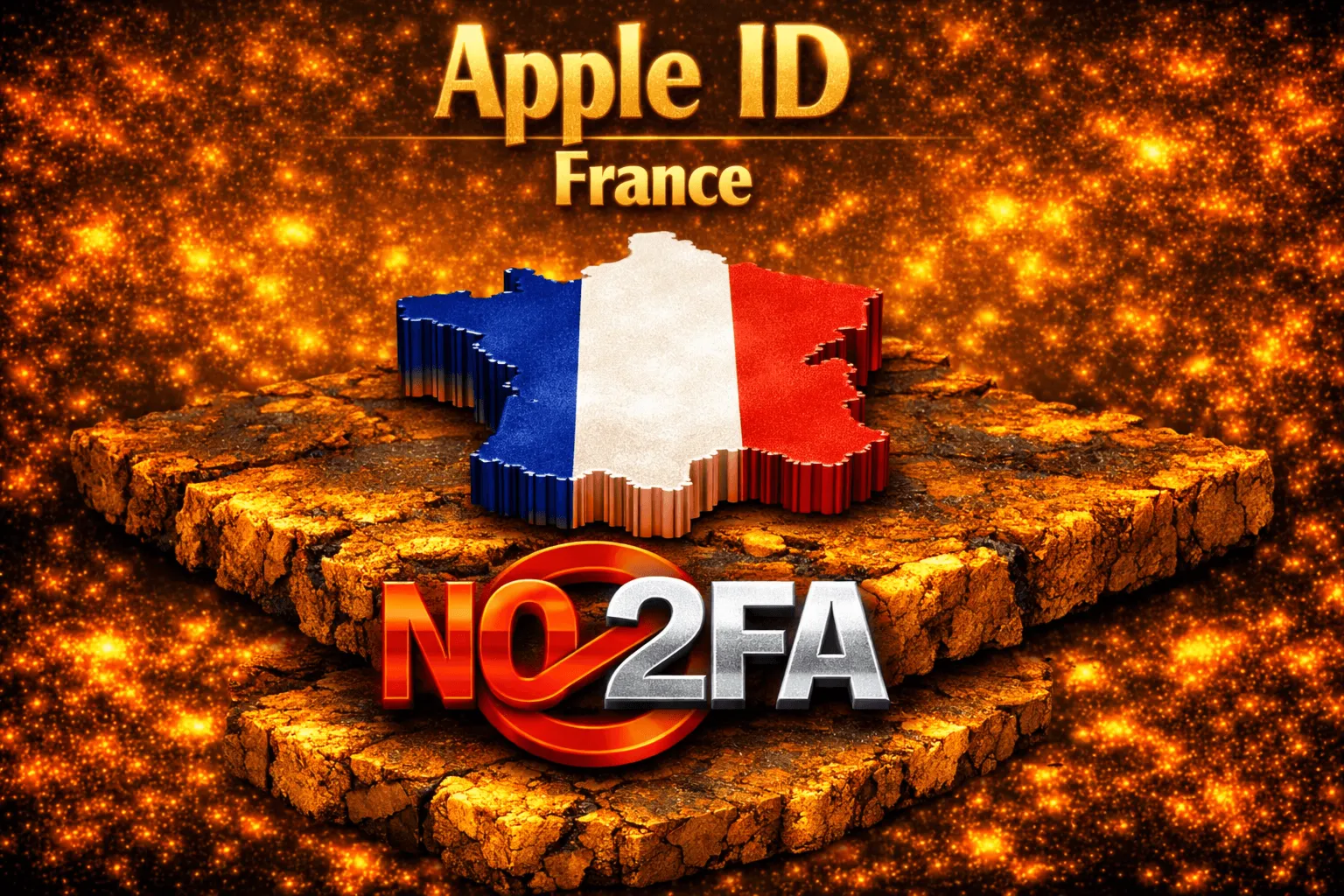 ???????? Apple ID Франция???????????????? Эксклюзивный аккаунтПолный доступ Без 2FA 
