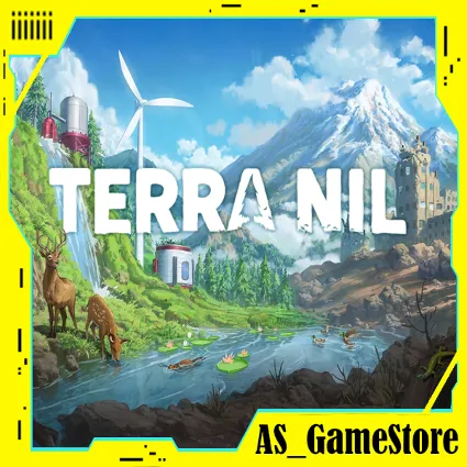 ⚫ ️Terra Nil | ПК Epic Games EGS