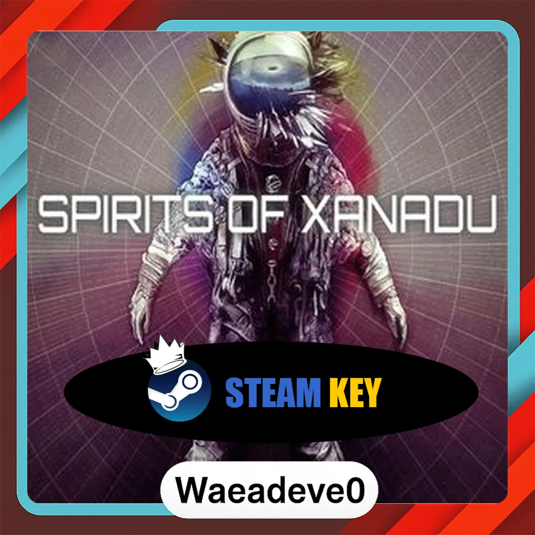 Spirits of Xanadu Steam Key GLOBAL