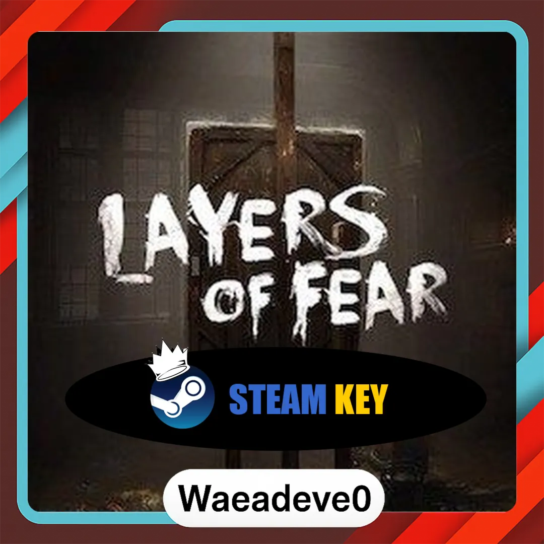 Layers of Fear + Soundtrack (2016) (DLC) Bundle Steam Key GLOBAL