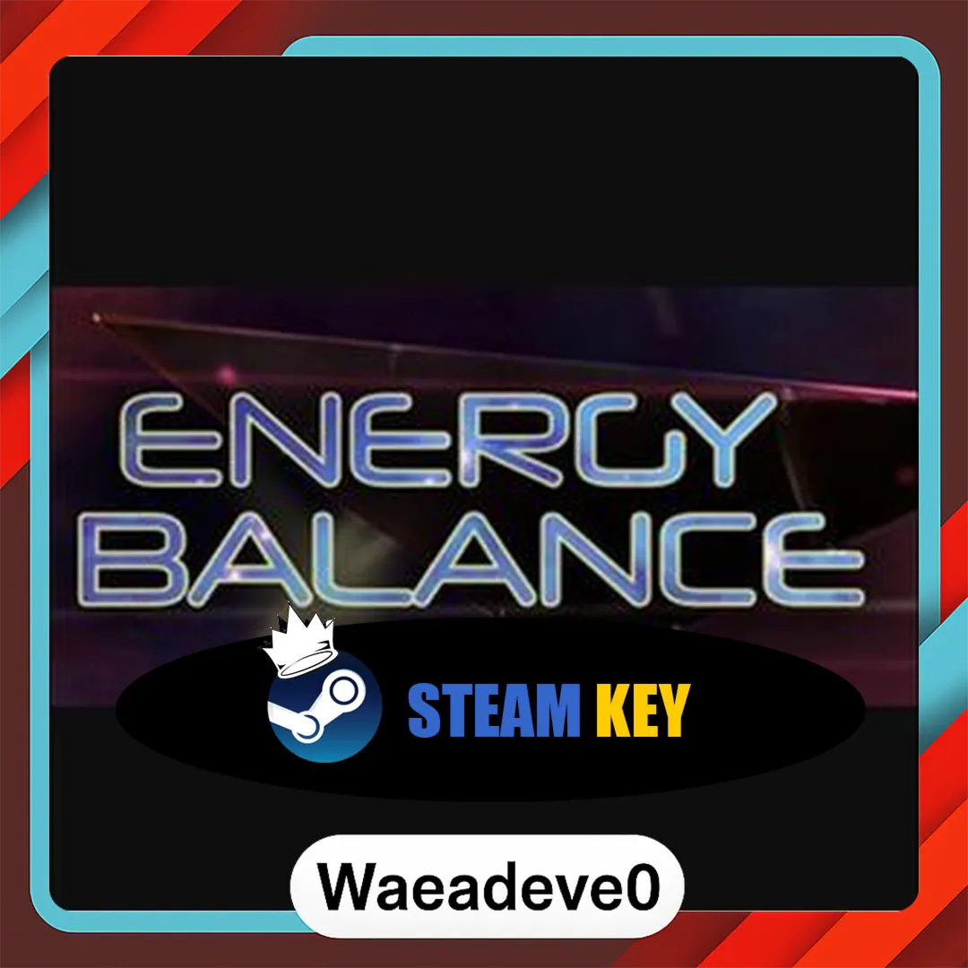 Energy Balance (PC) Steam Key GLOBAL