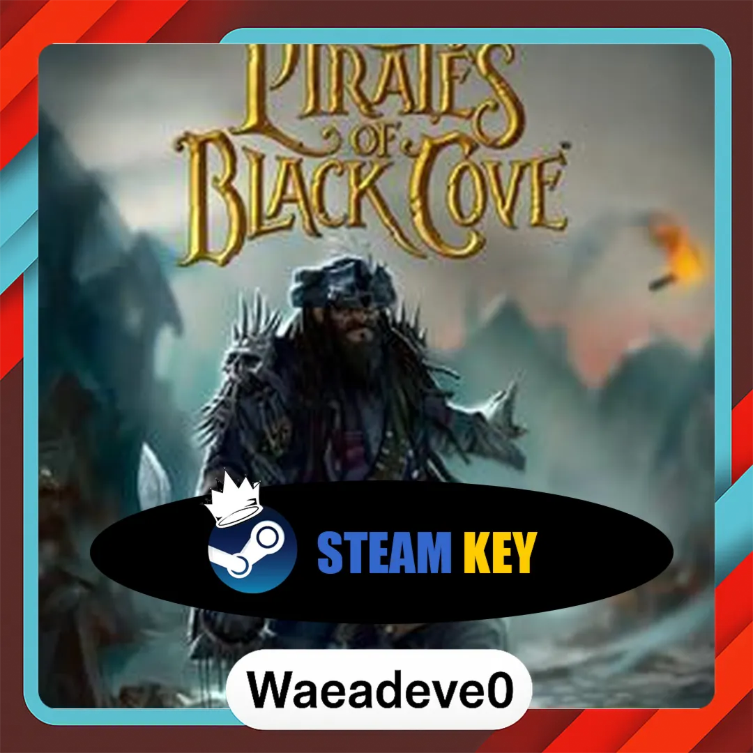 Pirates of Black Cove: Gold Steam Key GLOBAL