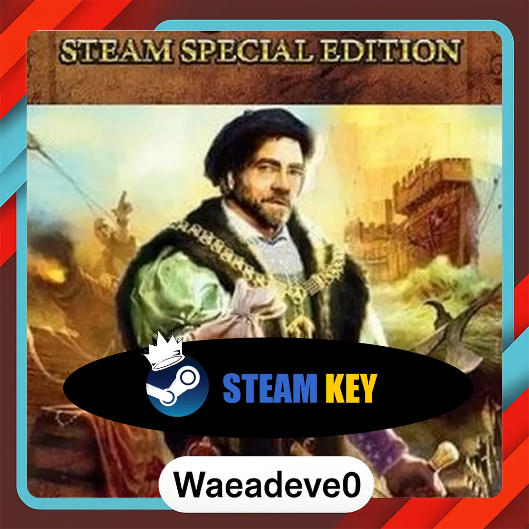 Patrician IV - Steam Special Edition Steam Key GLOBAL