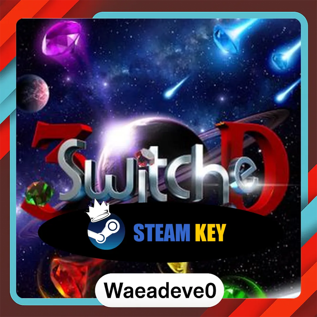 3SwitcheD Steam Key GLOBAL