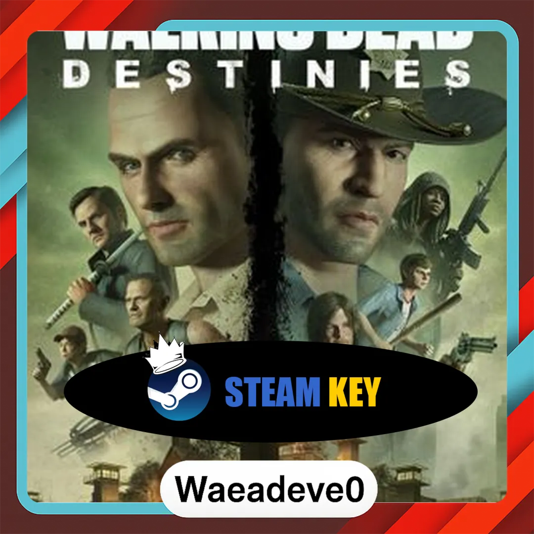 The Walking Dead: Destinies (PC) Steam Key GLOBAL