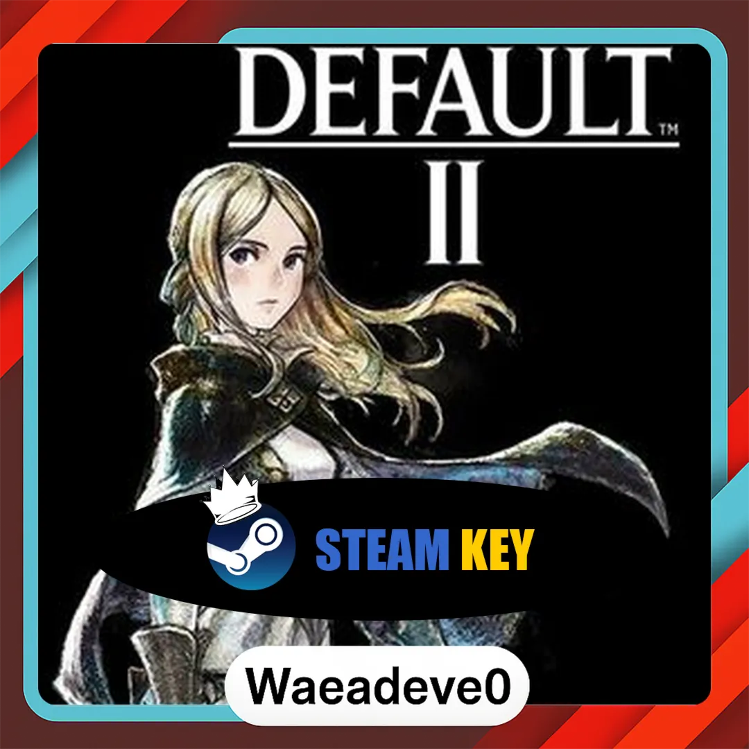 BRAVELY DEFAULT II Steam Key GLOBAL